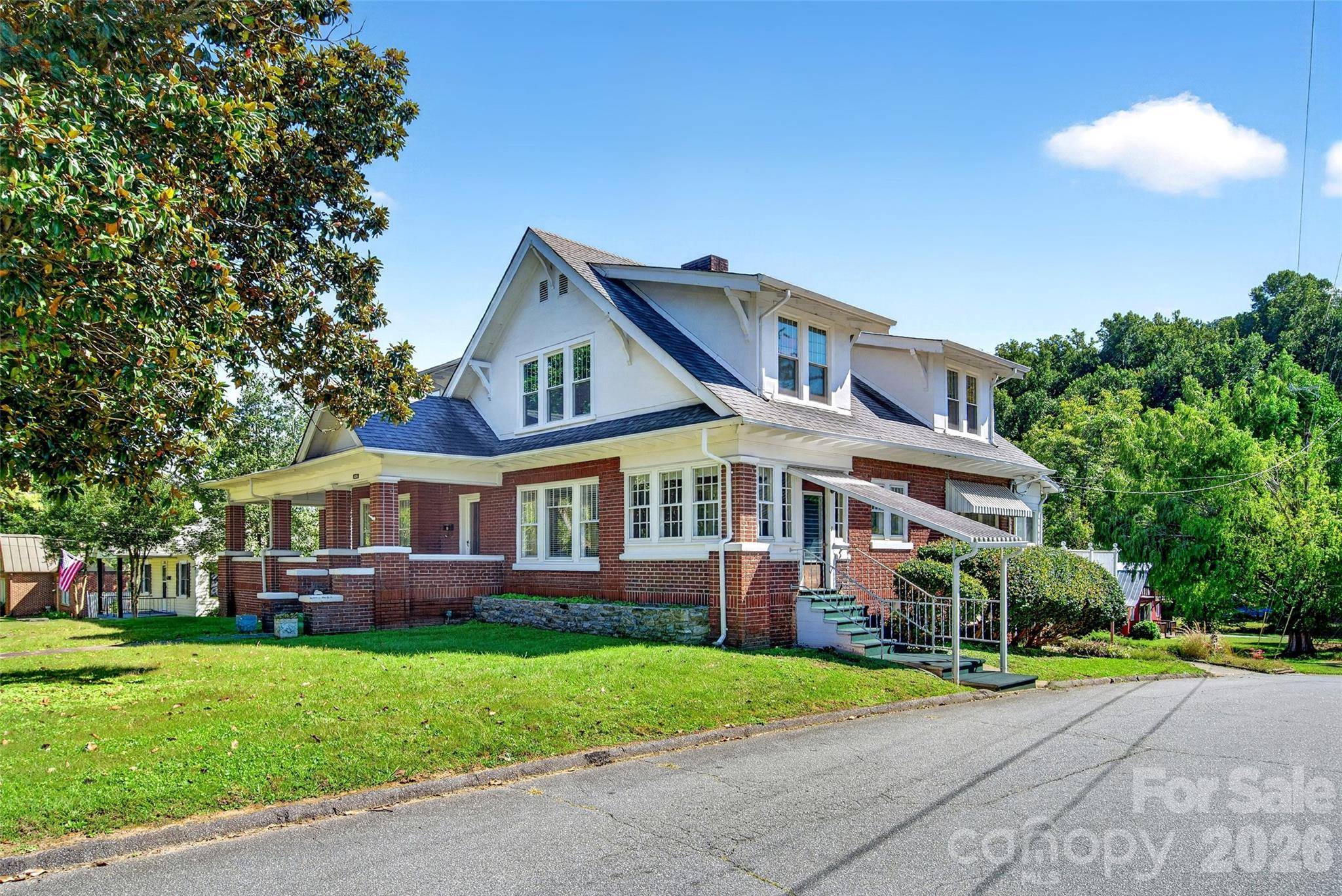 606 Rutherford RD, Marion, NC 28752