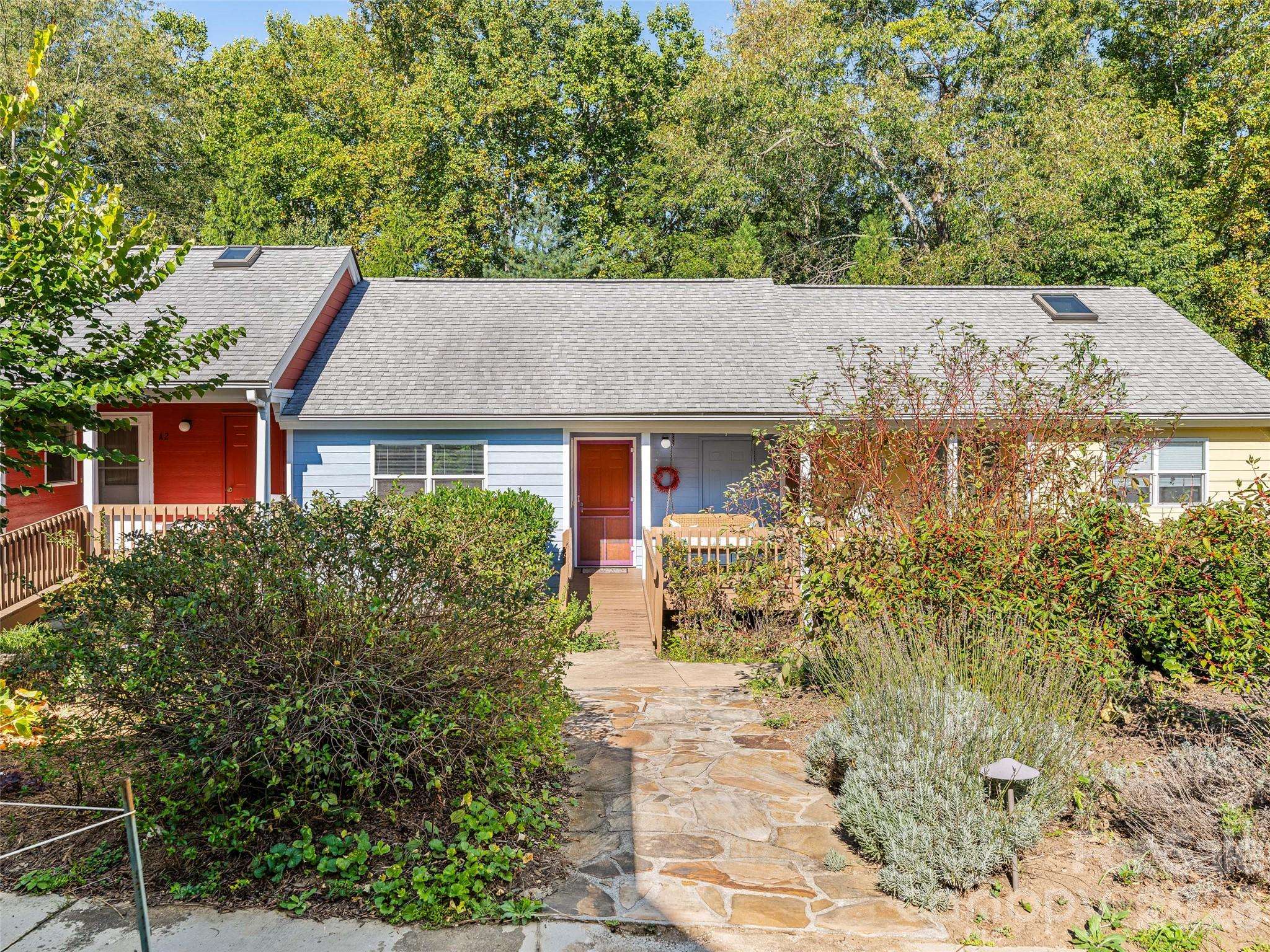 43 Vermont CT #A3, Asheville, NC 28806