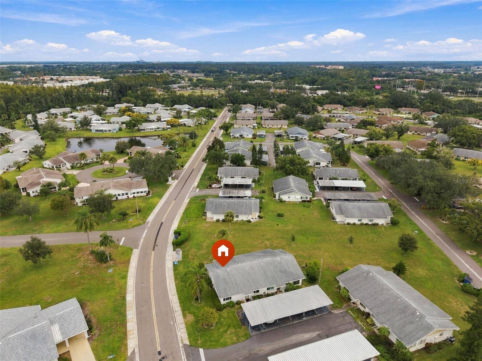 202 GLOUCESTER BLVD #357, Sun City Center, FL 33573