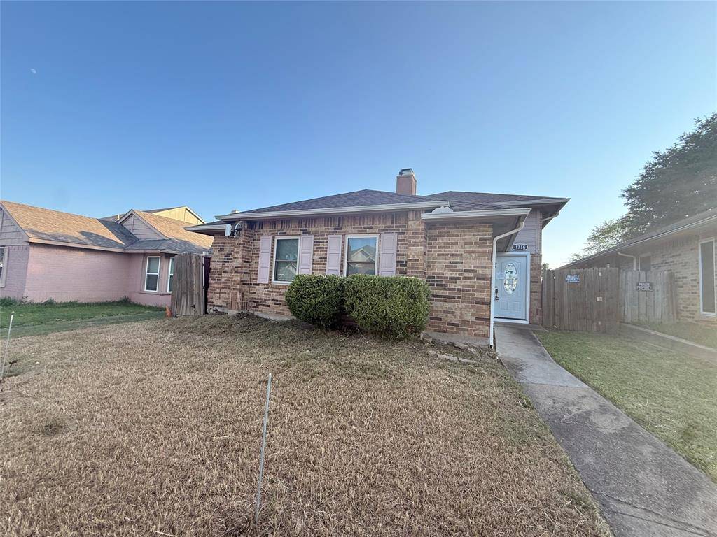 1715 Hancock Drive, Mesquite, TX 75149