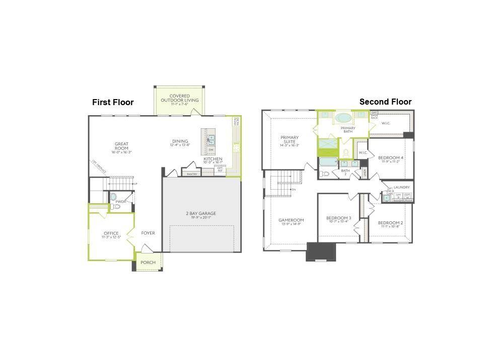 710 Hawthorn Lane, Mansfield, TX 76063