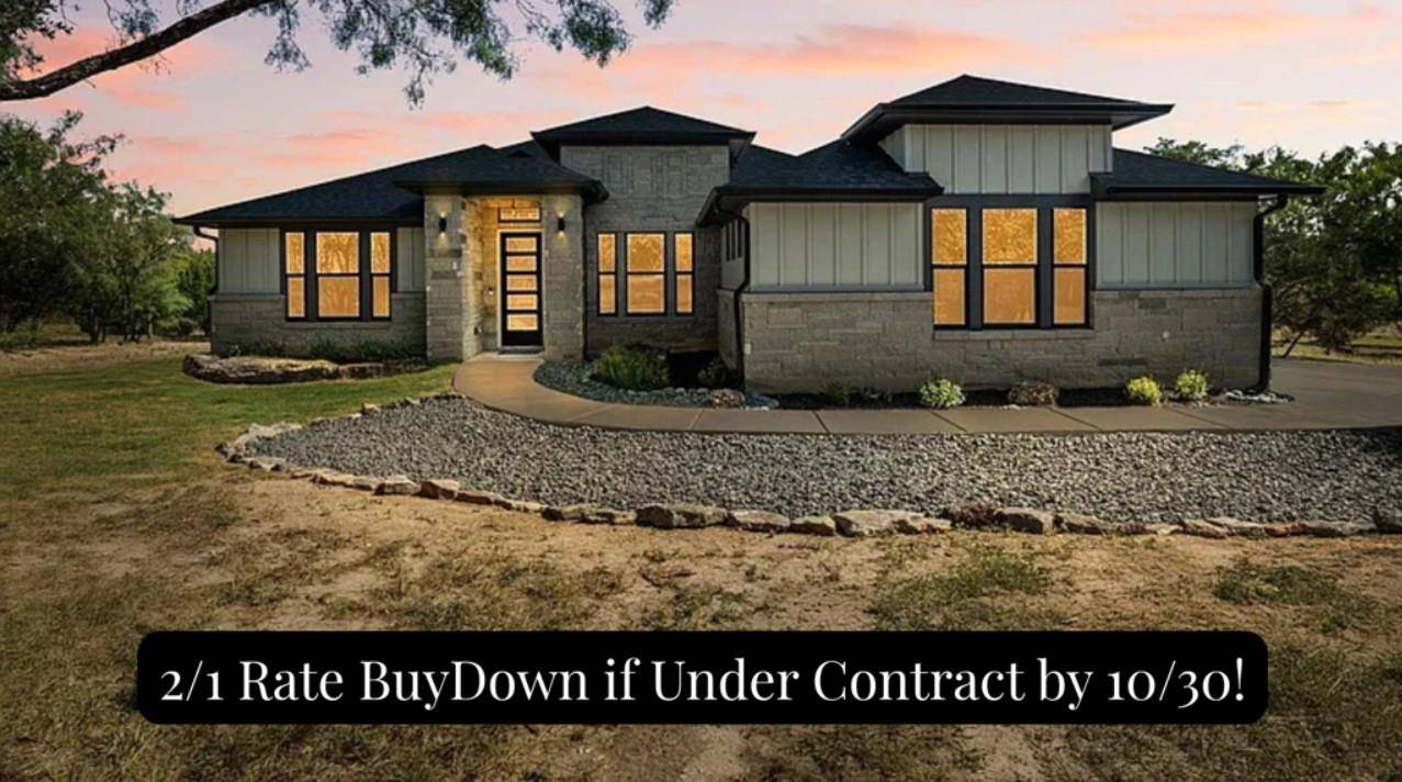 103 Westcreek DR, Bertram, TX 78605