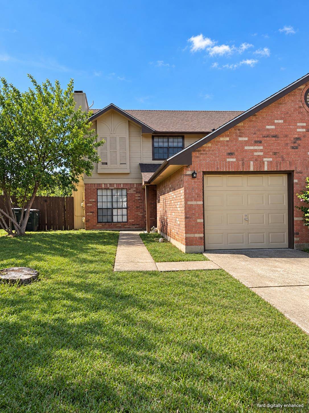 3515 Rollingway CV #B, Round Rock, TX 78681