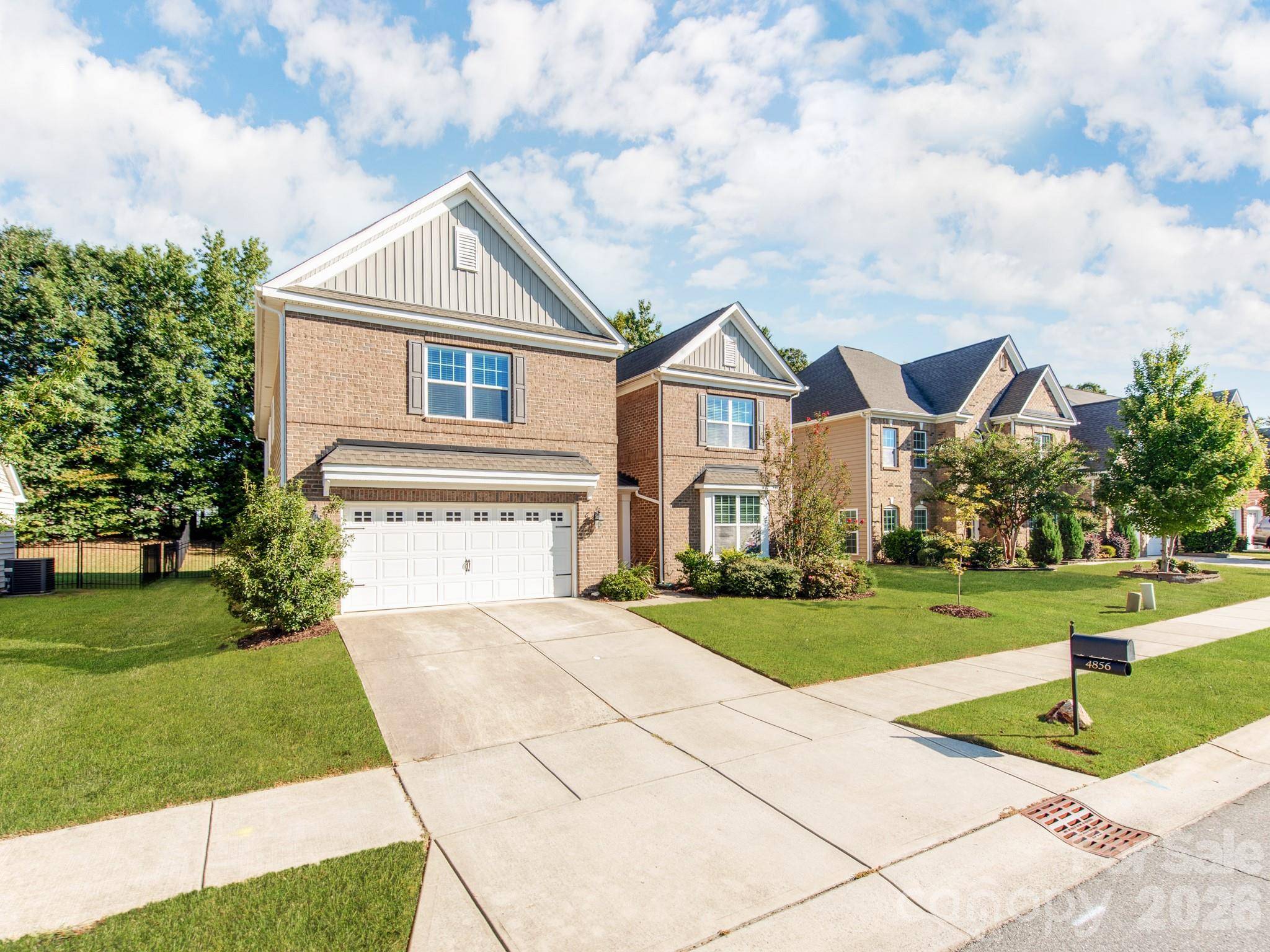 4856 Pepper DR, Harrisburg, NC 28075