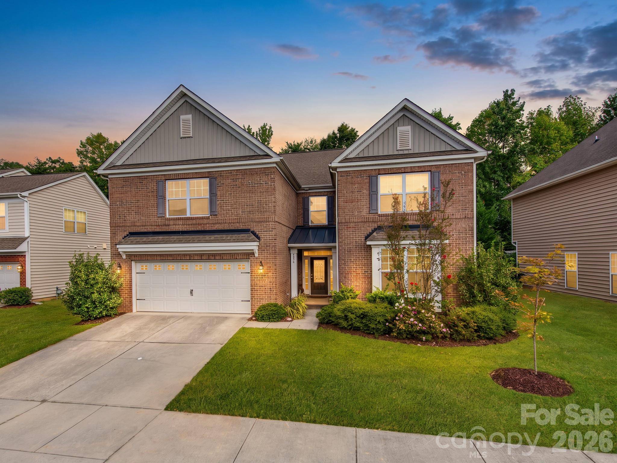 4856 Pepper DR, Harrisburg, NC 28075