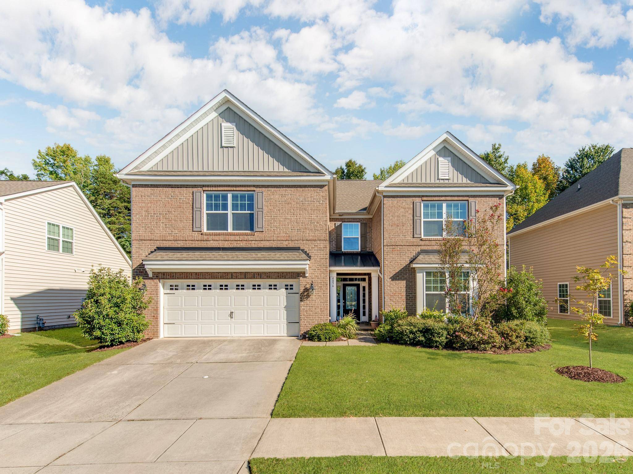 4856 Pepper DR, Harrisburg, NC 28075