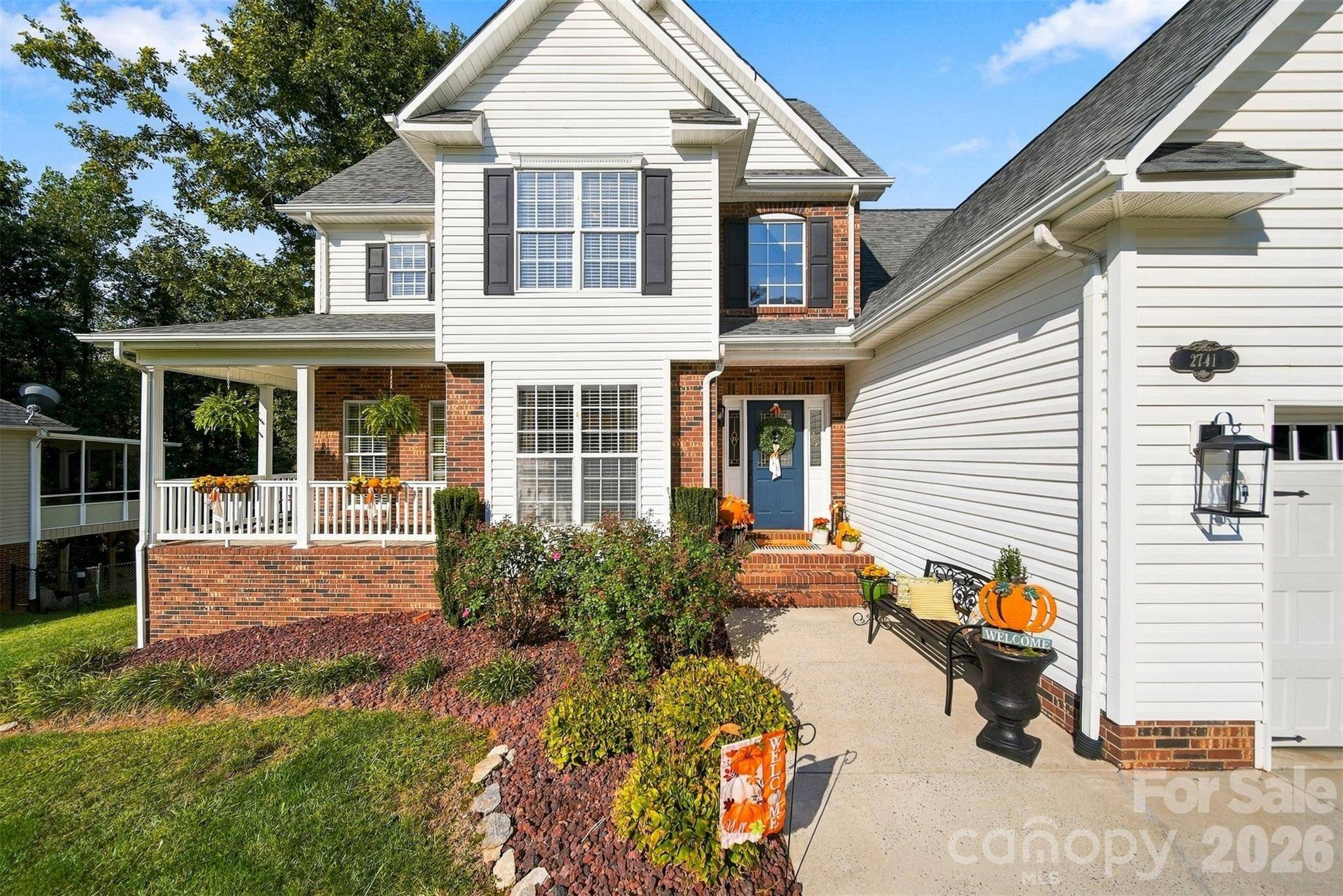 2741 25th ST NE, Hickory, NC 28601