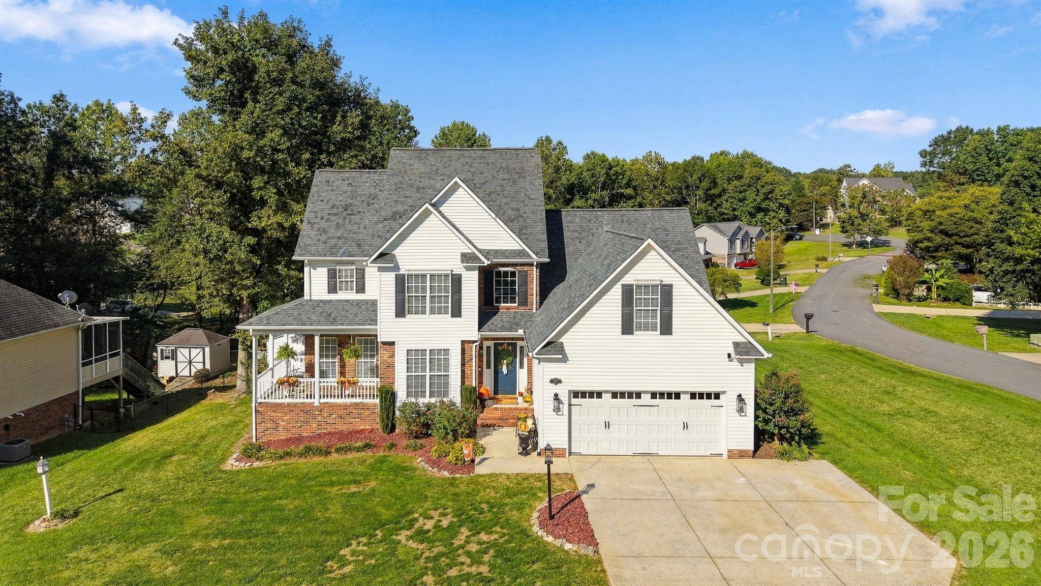 2741 25th ST NE, Hickory, NC 28601