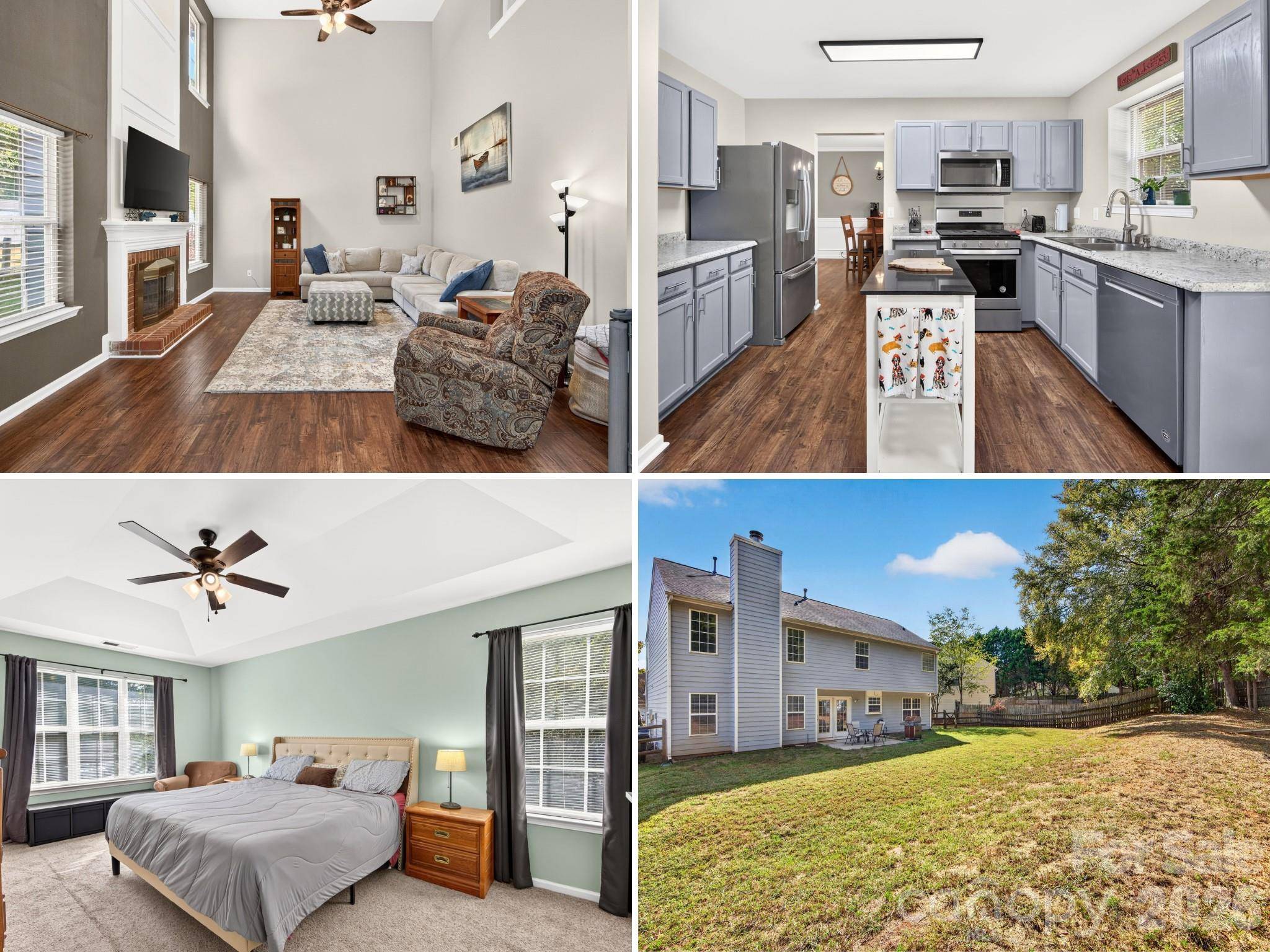 7609 Berrywood CIR, Huntersville, NC 28078