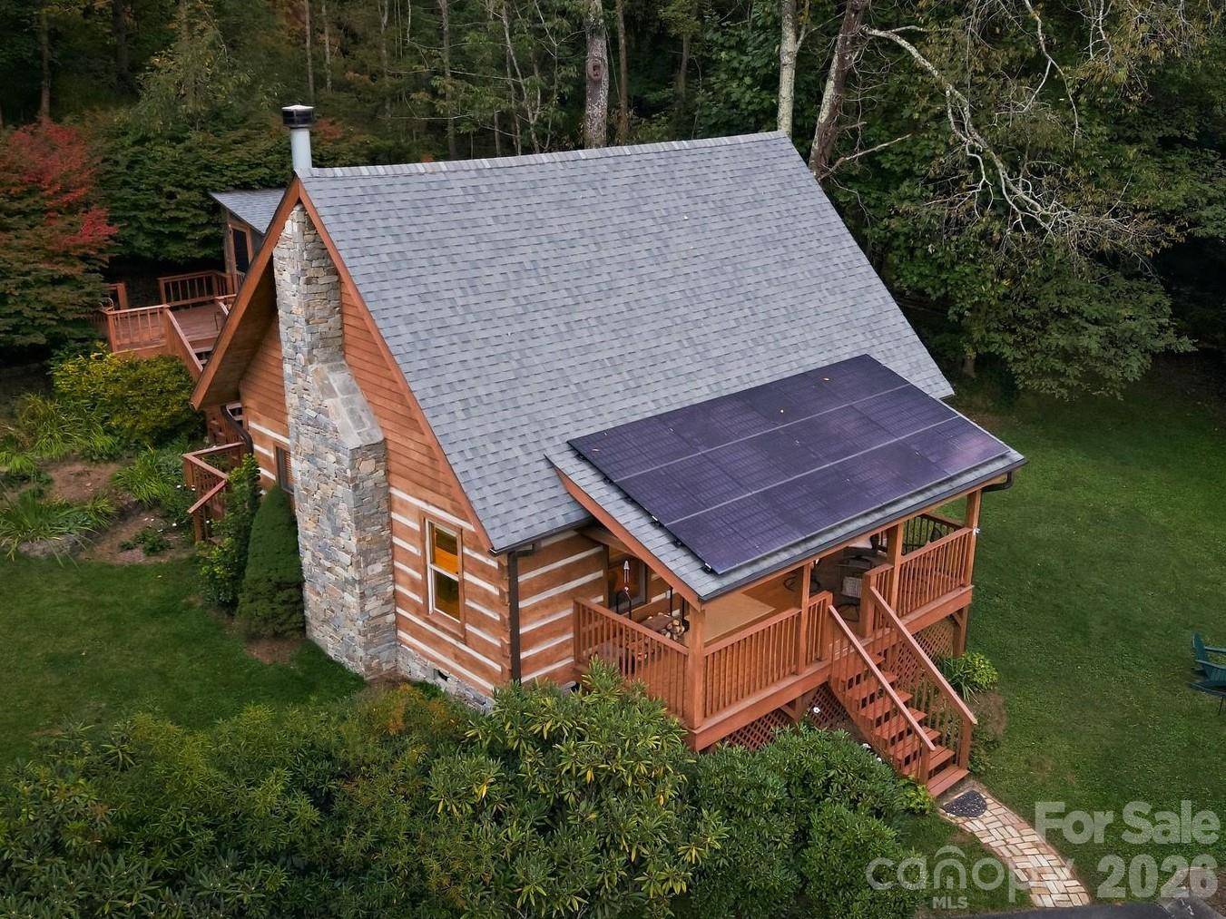 404 Old Bristol RD, Boone, NC 28607
