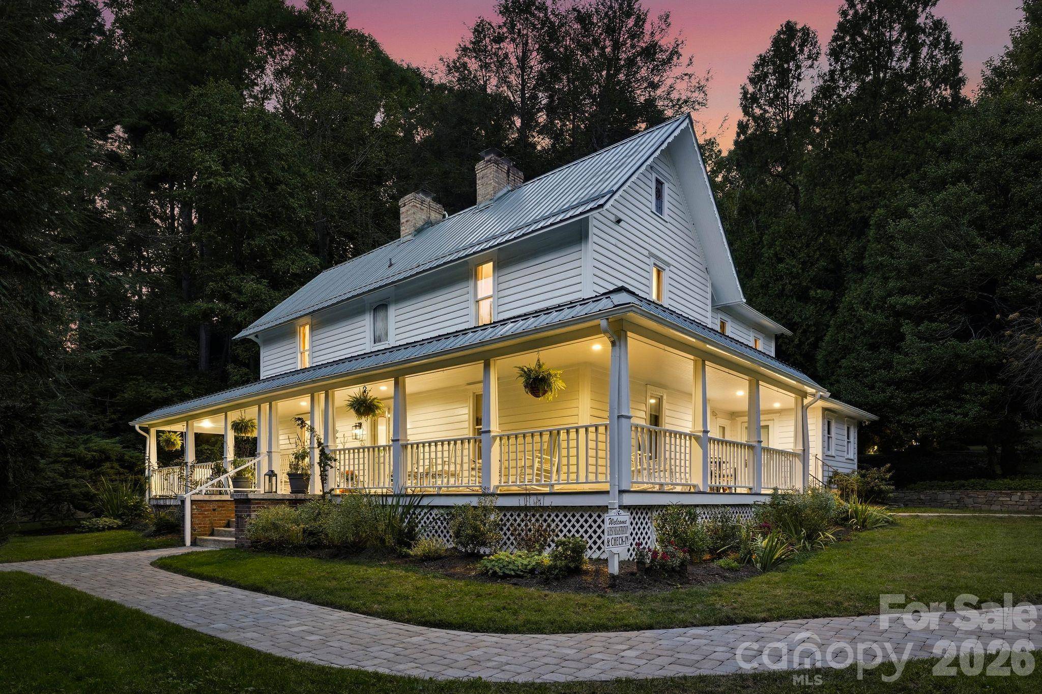404 Old Bristol RD, Boone, NC 28607