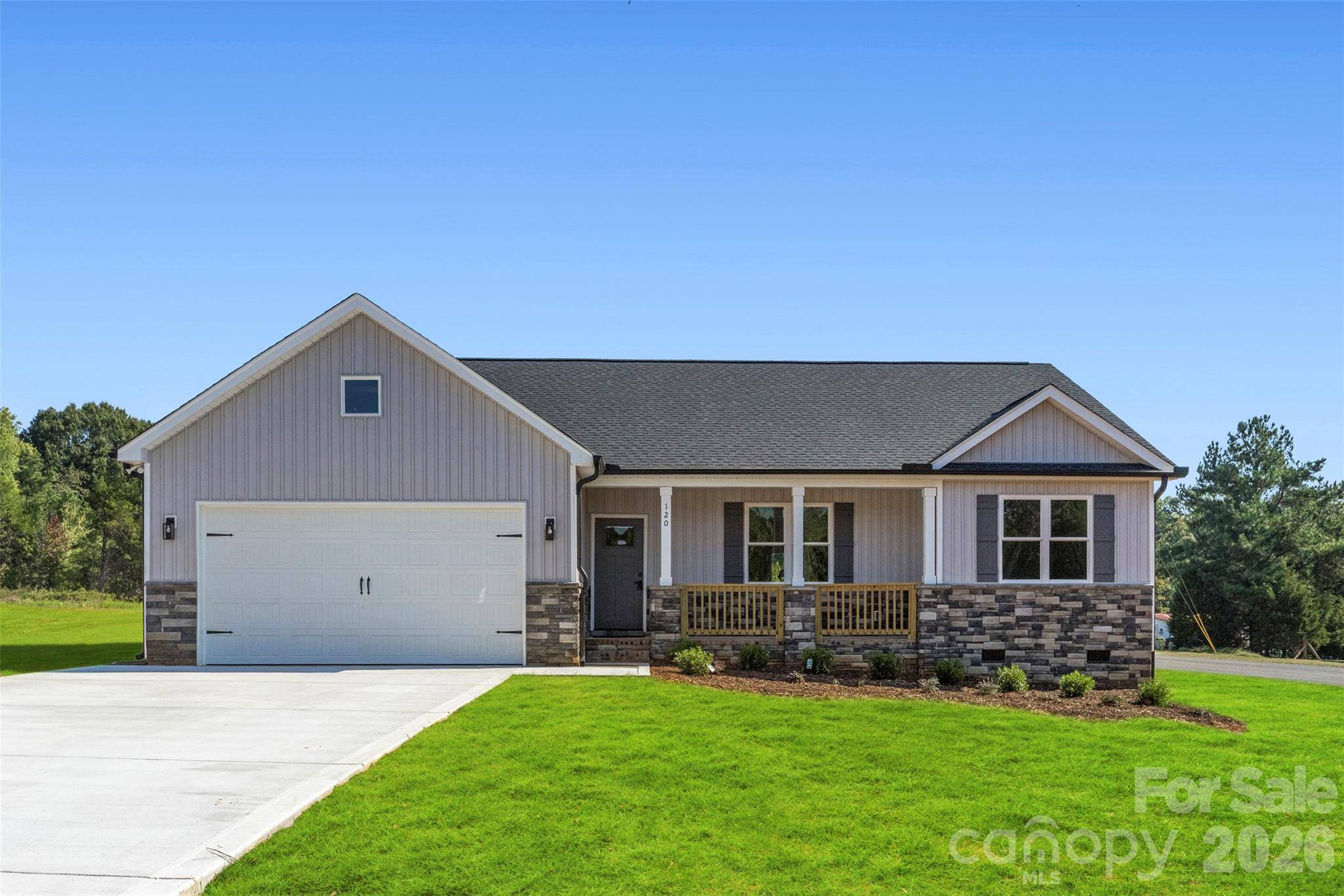 120 Brat WAY, Salisbury, NC 28147