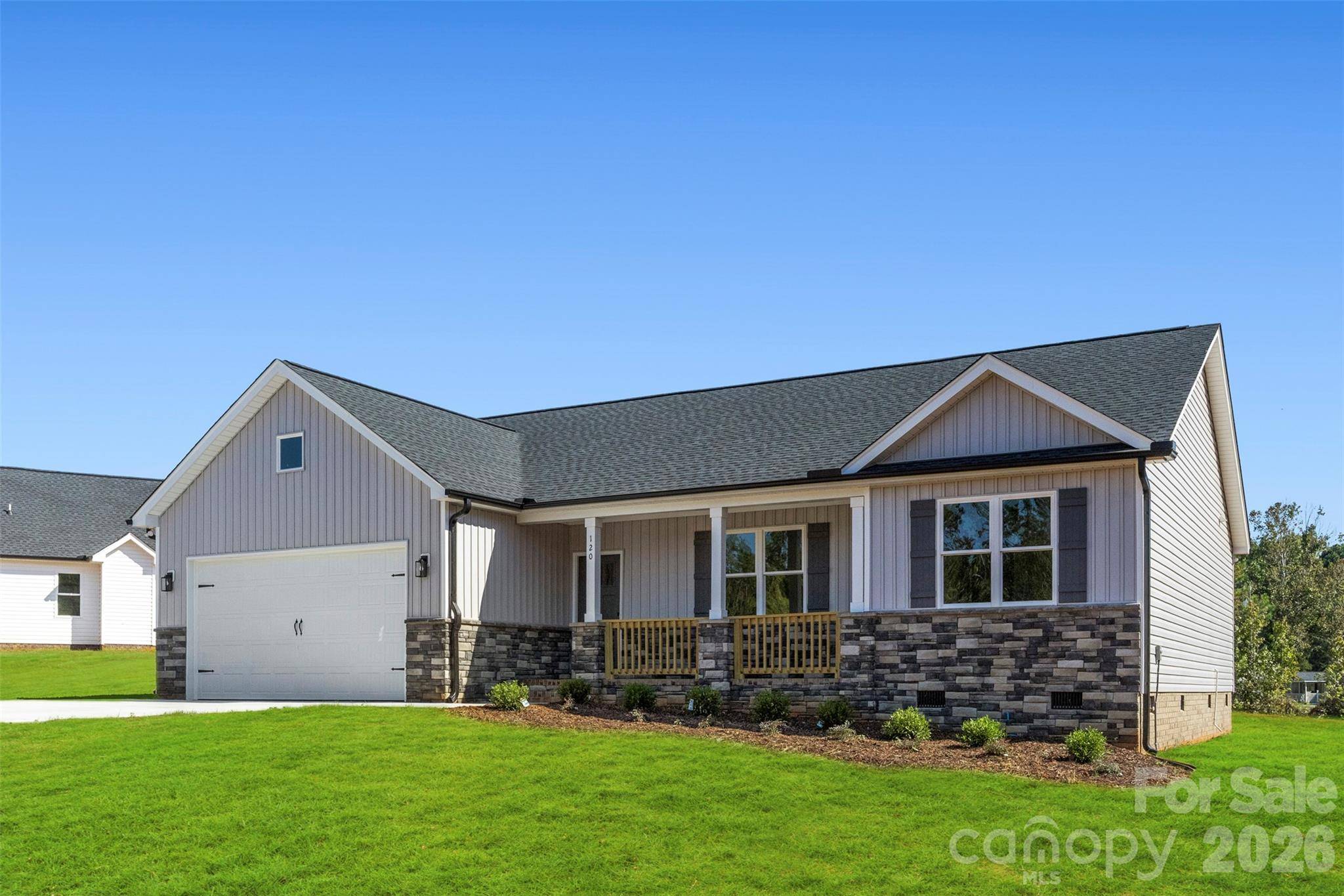 120 Brat WAY, Salisbury, NC 28147