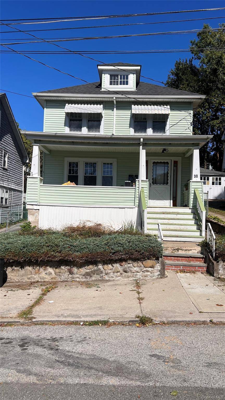 30 Galloway AVE, Newburgh, NY 12550