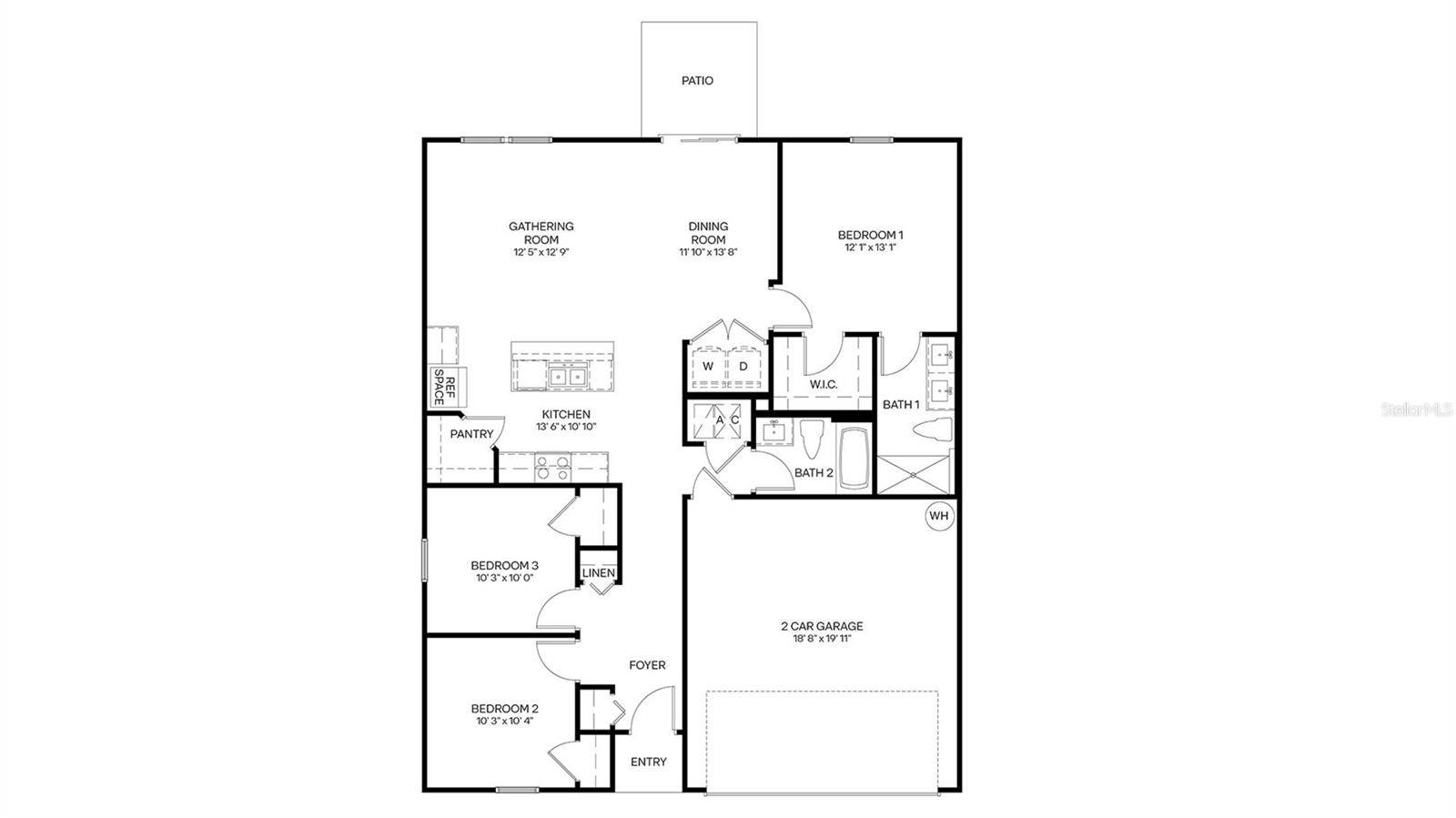 25 GREEN CIR, Palm Coast, FL 32164