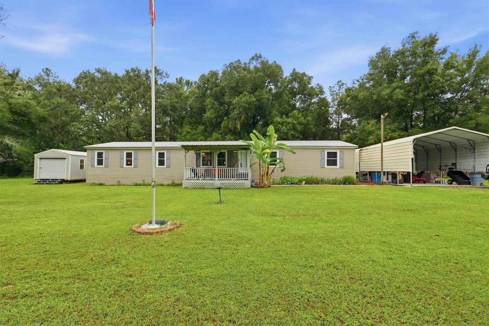 17220 NE 28TH ST, Williston, FL 32696