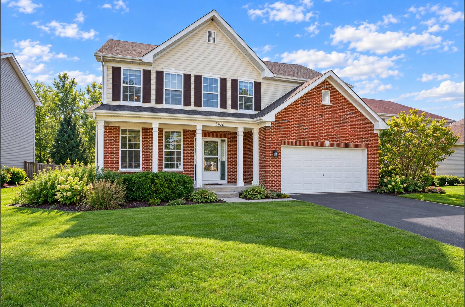 2762 CRANSTON CIR, Yorkville, IL 60560