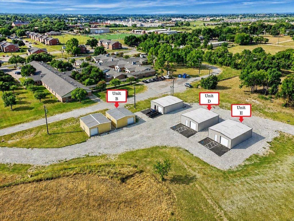 200 Hospital Drive #E, Corsicana, TX 75110