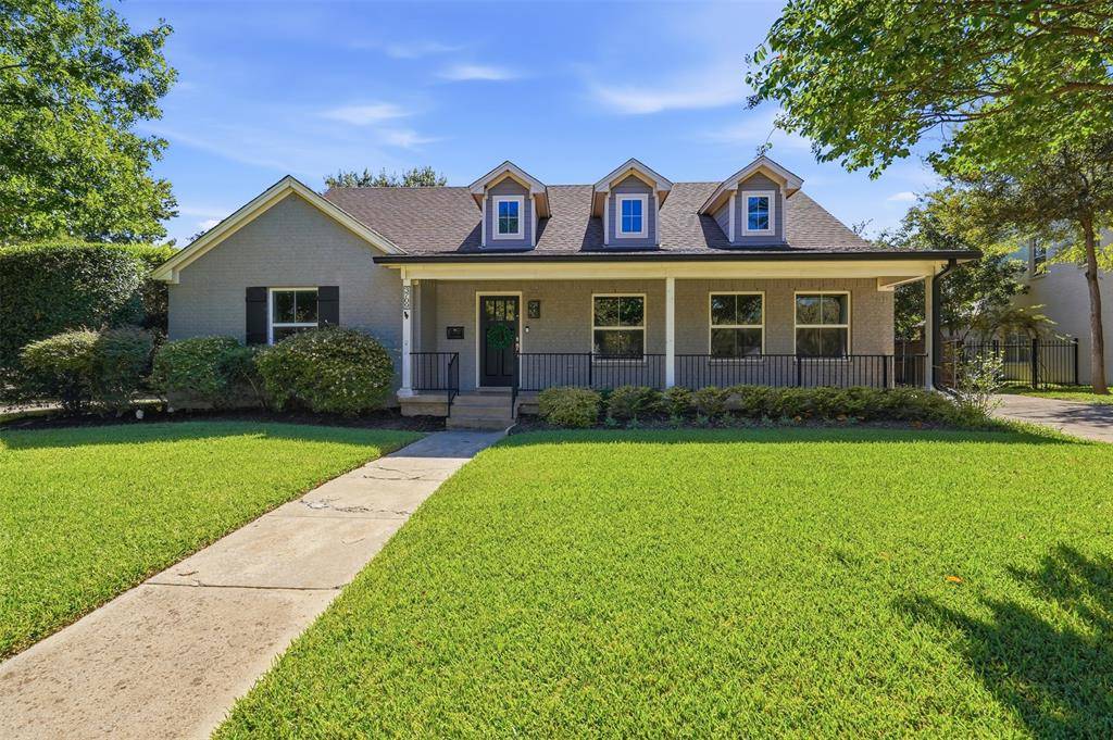 3709 Wildwood Road, Fort Worth, TX 76107