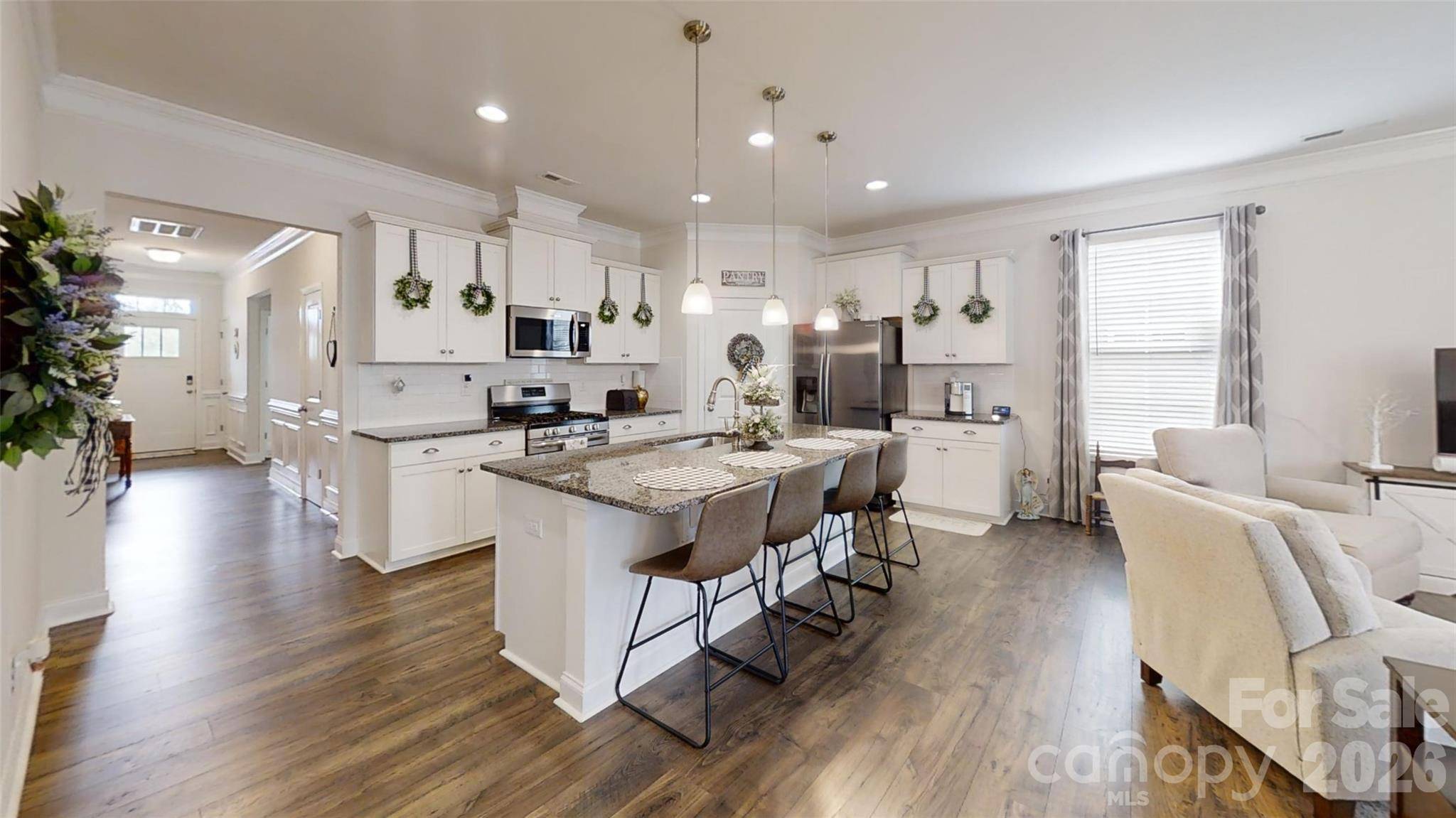 406 Secretariat DR, Iron Station, NC 28080