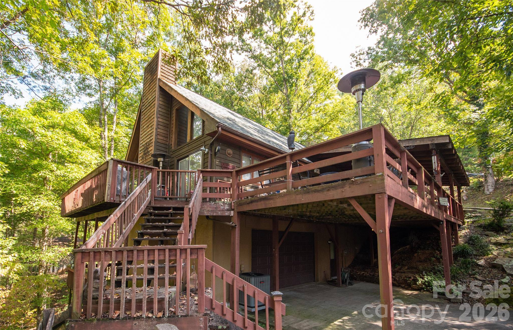 159 Winding Way DR, Franklin, NC 28734