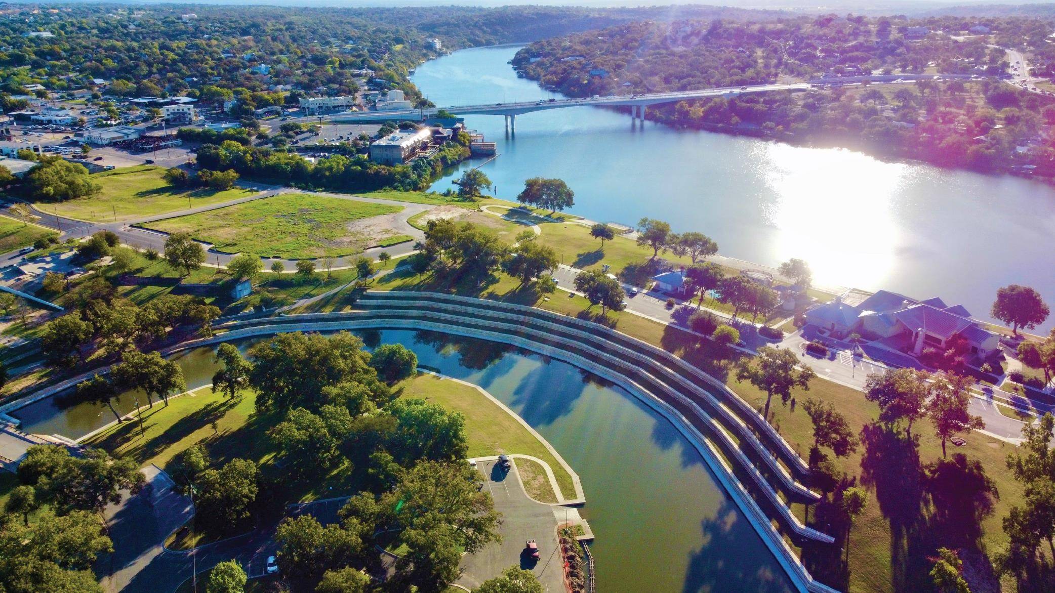 LOT 3-12 & 7-10 BLOCKS 259 & 267 AVE P & Q, Marble Falls, TX 78654