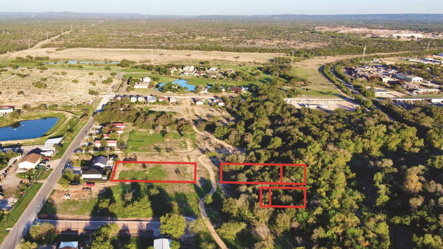 LOT 3-12 & 7-10 BLOCKS 259 & 267 AVE P & Q, Marble Falls, TX 78654