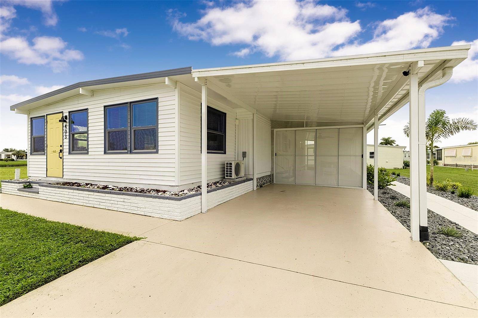 403 VIVAR, North Port, FL 34287