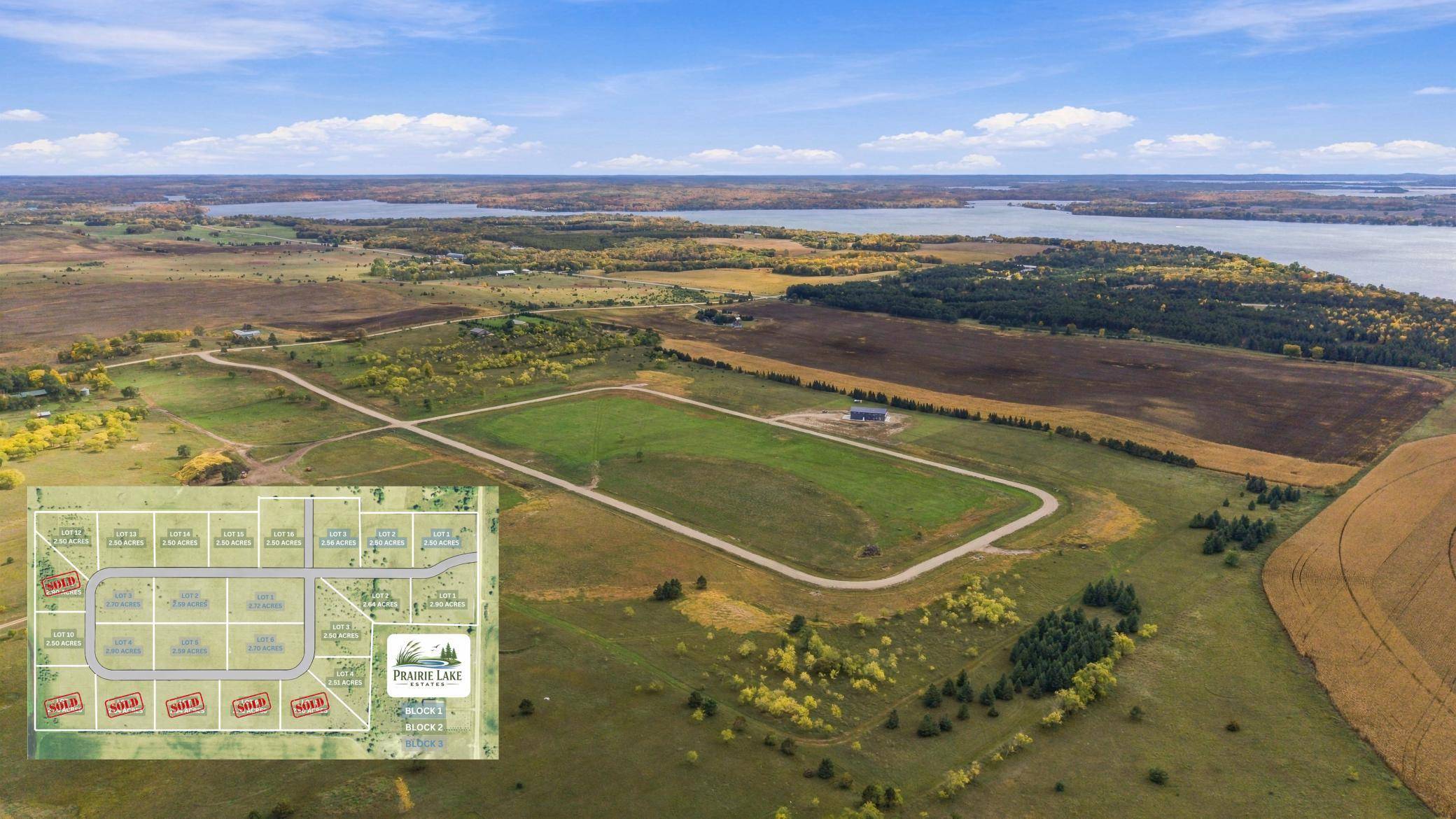 Blk 2 Lot 14 Prairie Lake Estates, Audubon, MN 56511