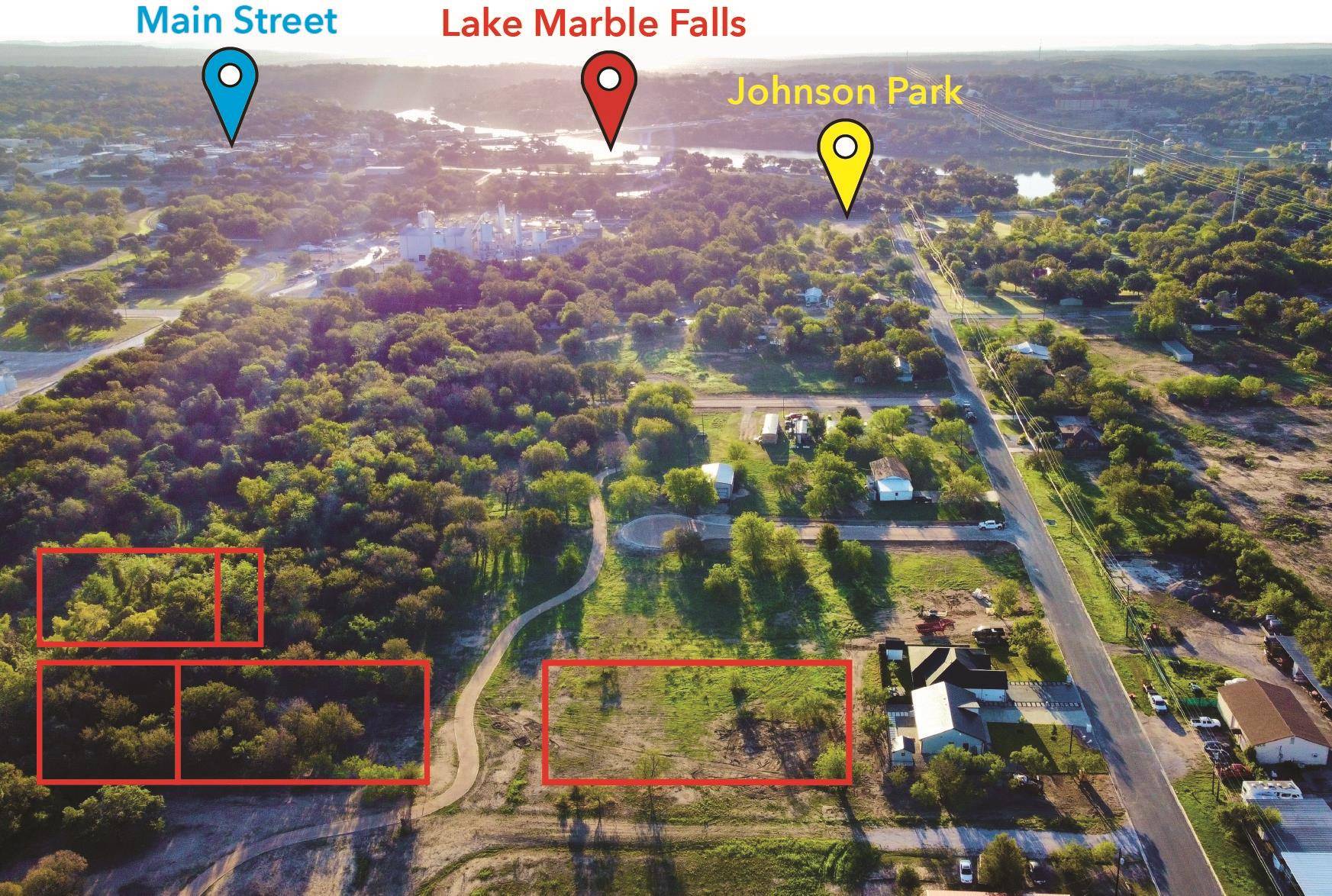 TBD AVE P & Q Ave, Marble Falls, TX 78654