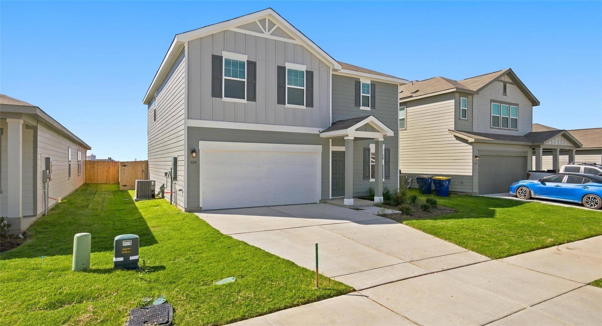 329 Sieders ST, Taylor, TX 76574