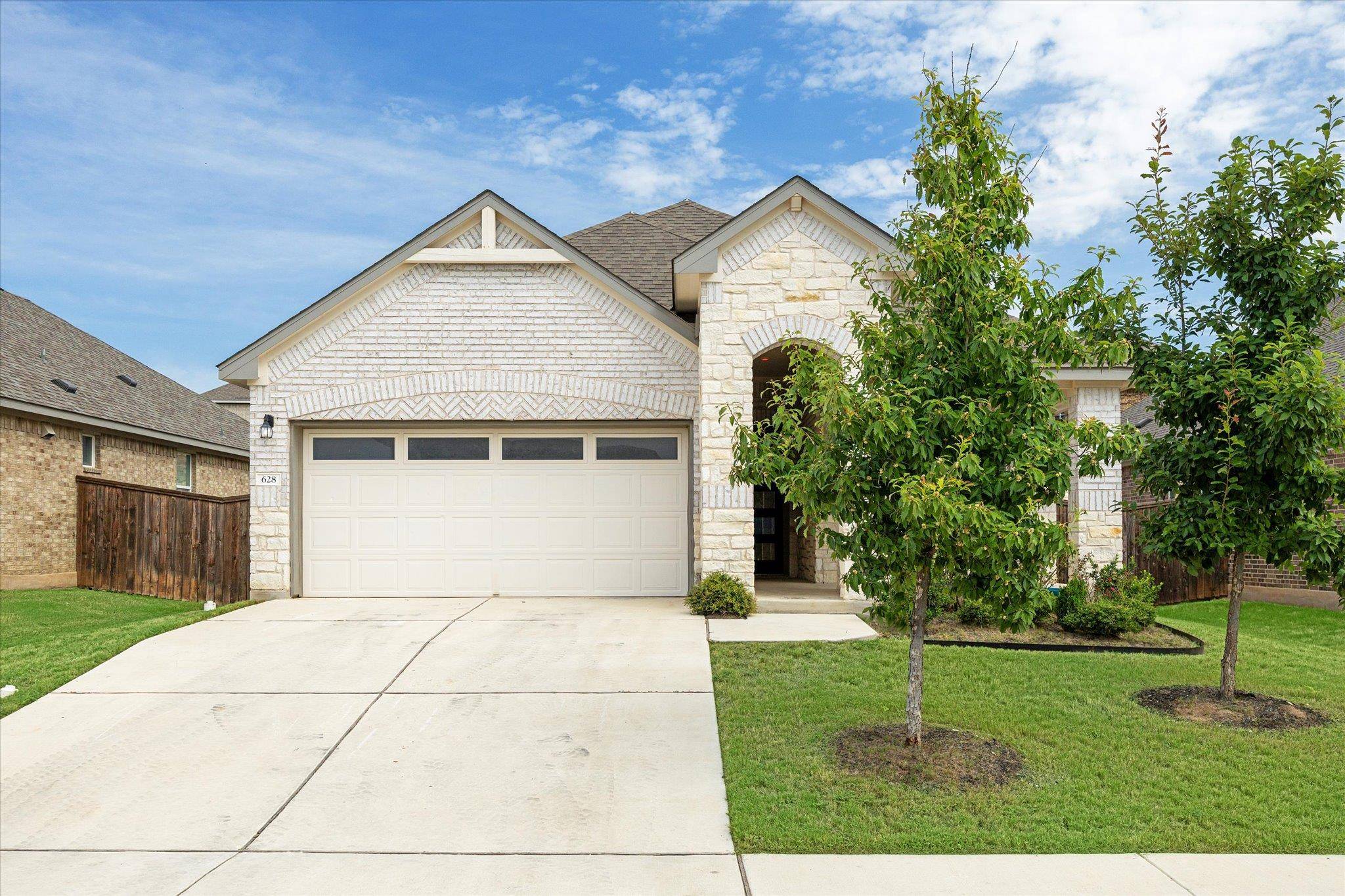 628 Peace Pipe WAY, Georgetown, TX 78628