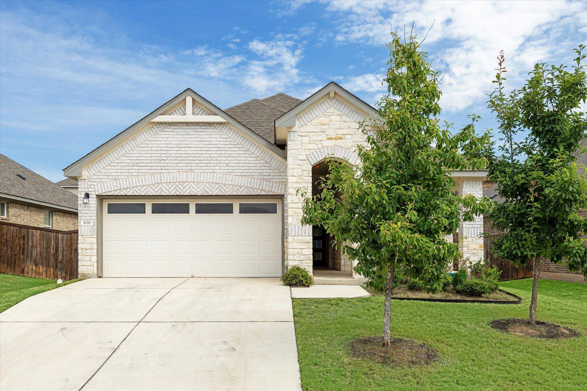 628 Peace Pipe WAY, Georgetown, TX 78628