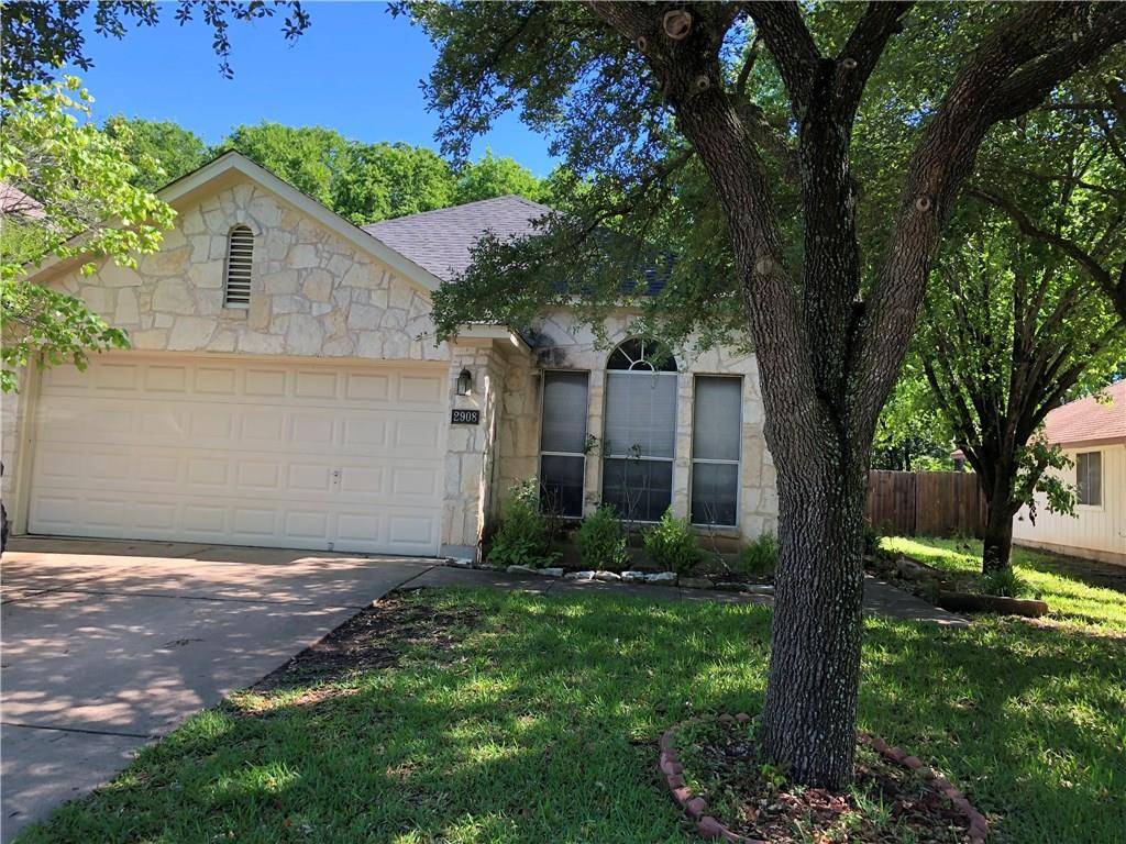 2908 Feathercrest DR, Austin, TX 78728