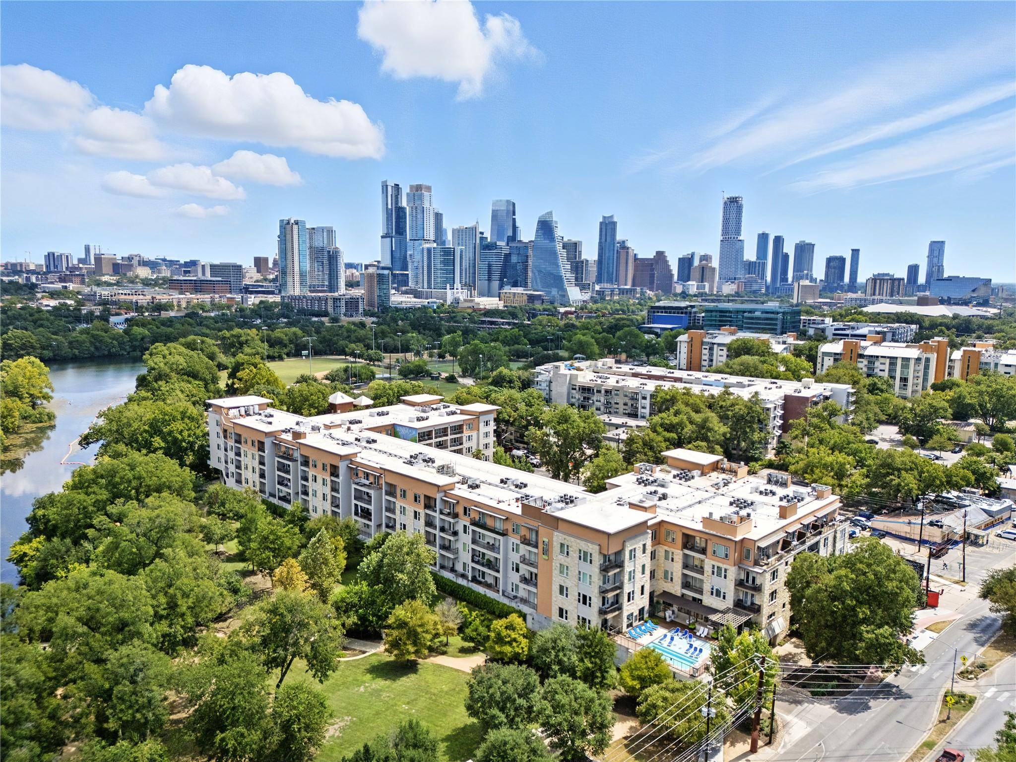 1900 Barton Springs RD #2003, Austin, TX 78704