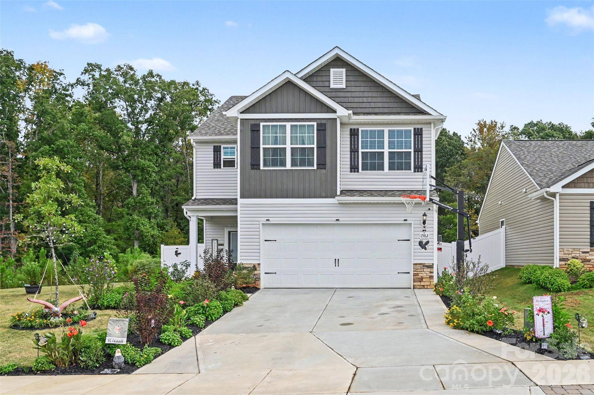 1582 Doran TER, Richburg, SC 29729