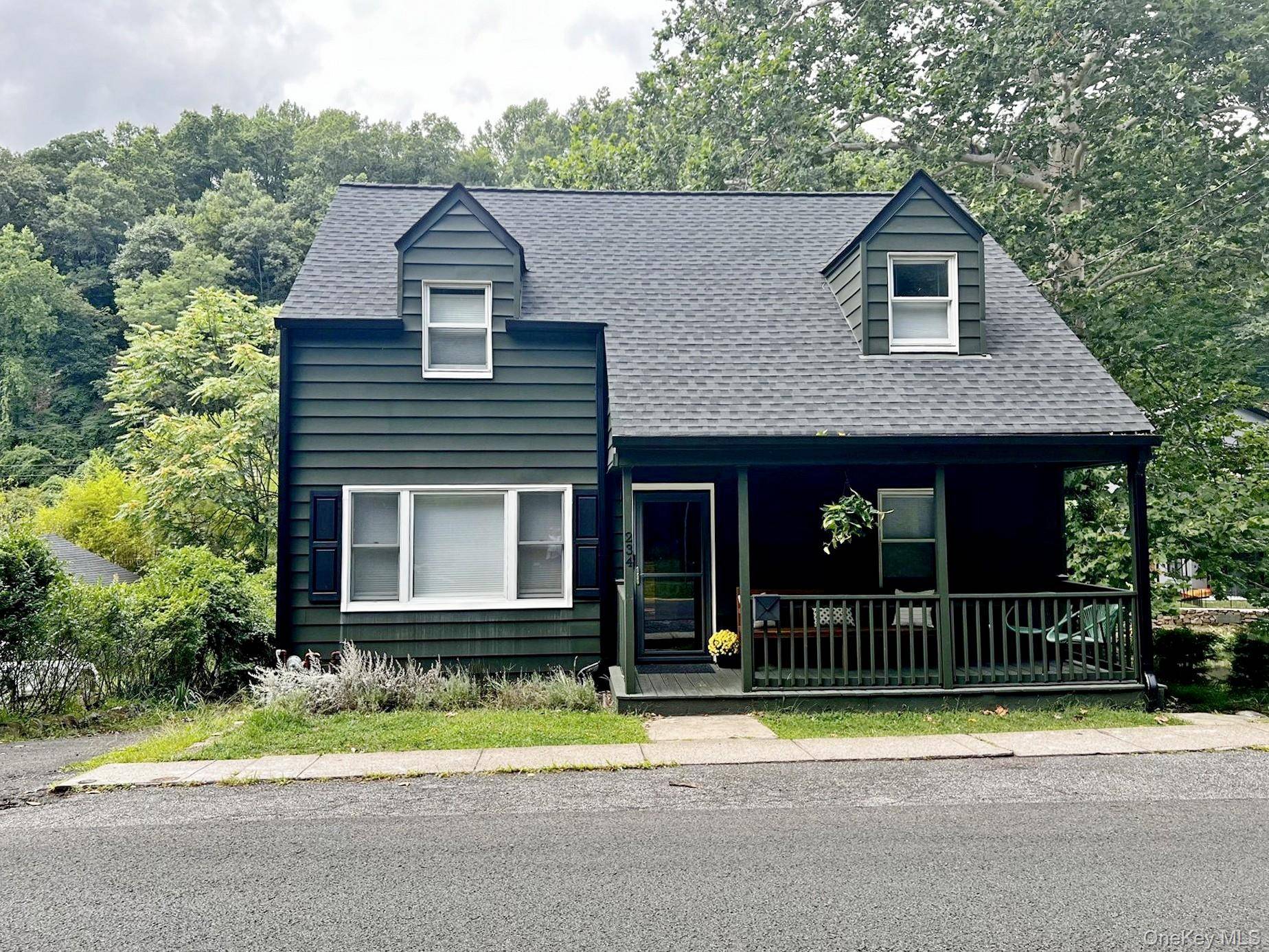 234 Ferdon AVE, Piermont, NY 10968