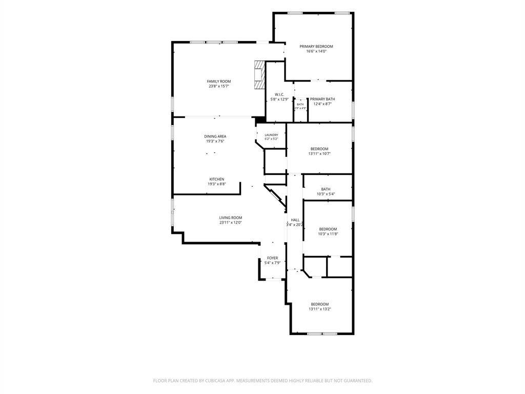 1836 Velarde Road, Fort Worth, TX 76131