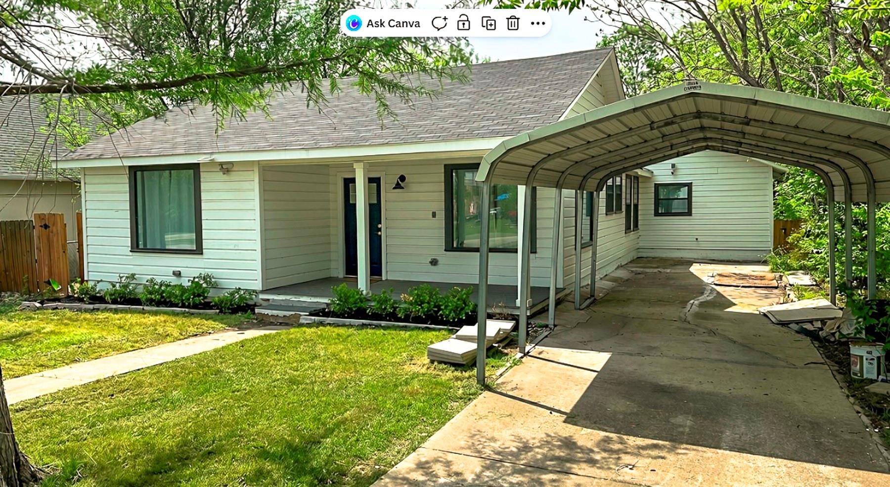 403 Lizzie ST, Taylor, TX 76574