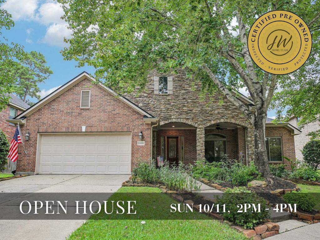 12451 Cedar Breaks CT, Humble, TX 77346
