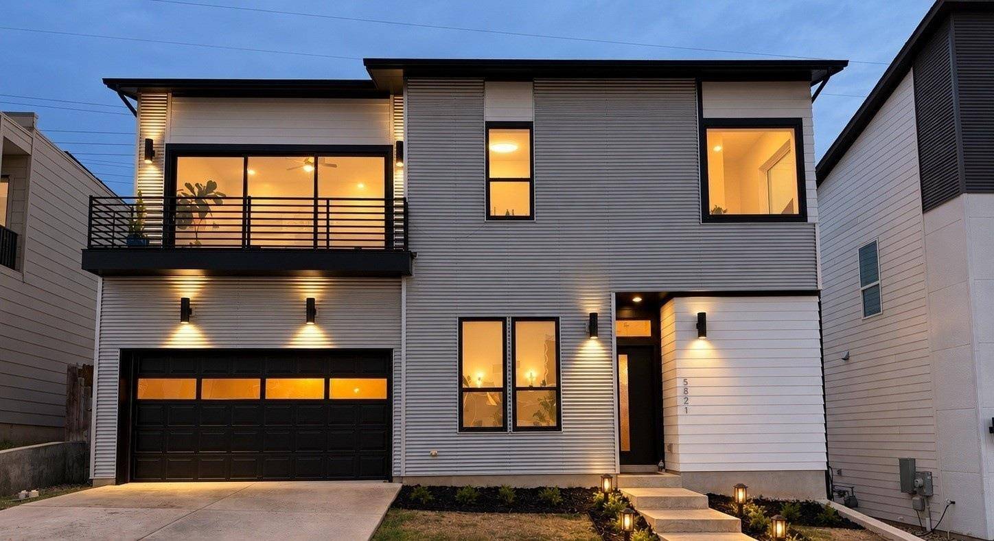 5821 Toscana Ave, Austin, TX 78724