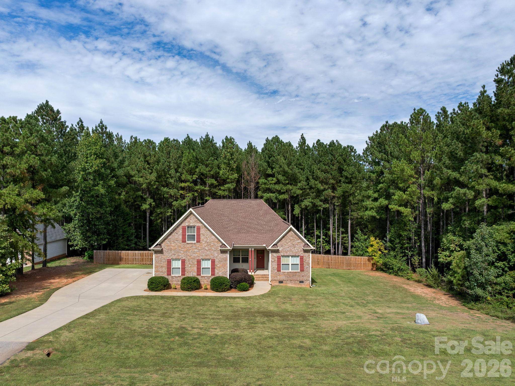 607 Zelkova ST, York, SC 29745