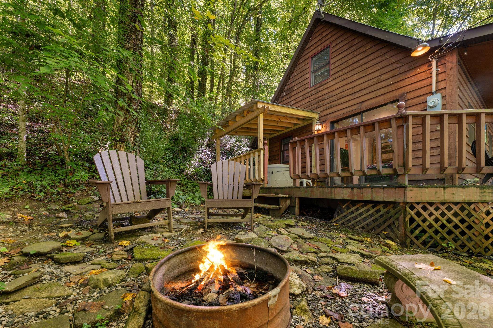 3575 Conleys Creek RD, Whittier, NC 28789