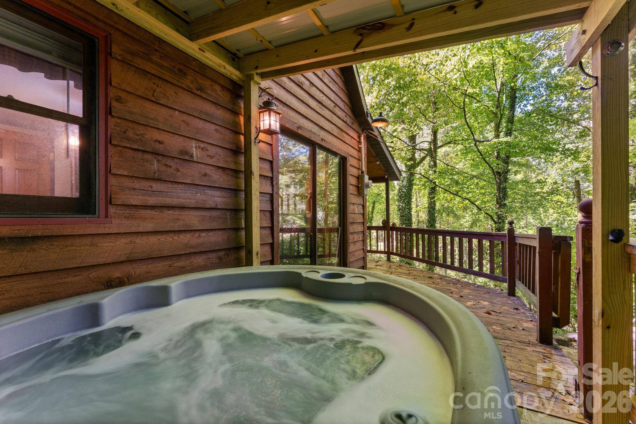 3575 Conleys Creek RD, Whittier, NC 28789