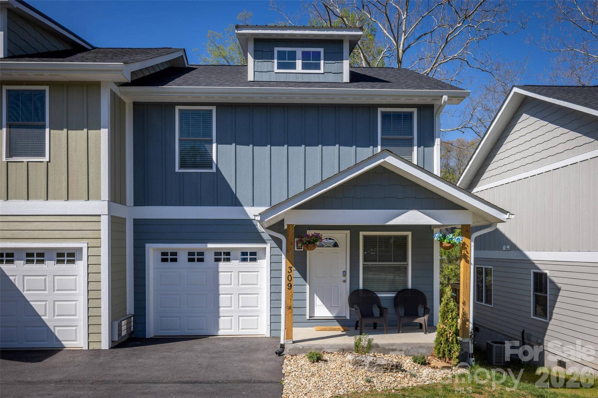 309 Jenna Clare LN, Asheville, NC 28803