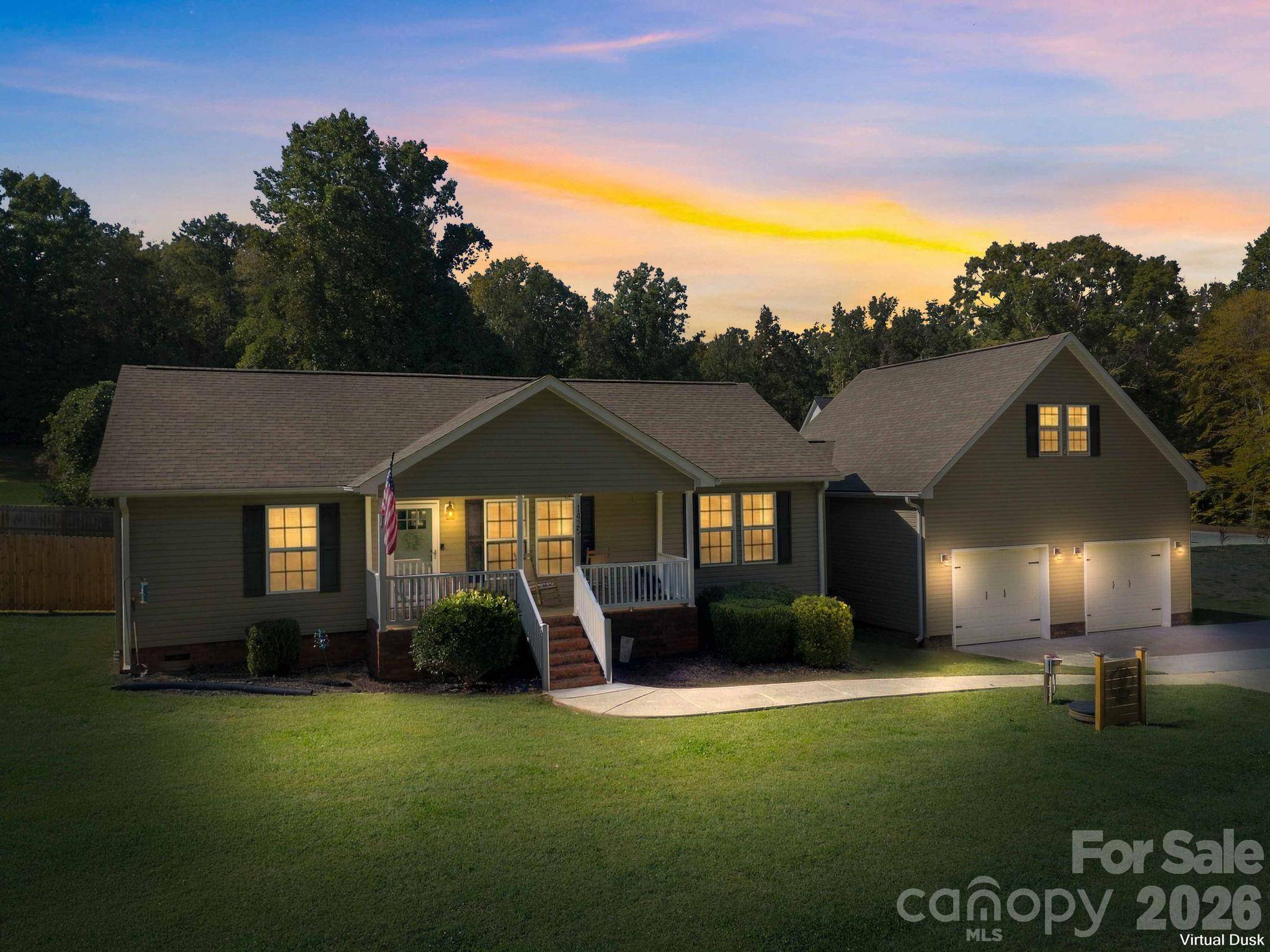1425 Ebenezer RD, China Grove, NC 28023