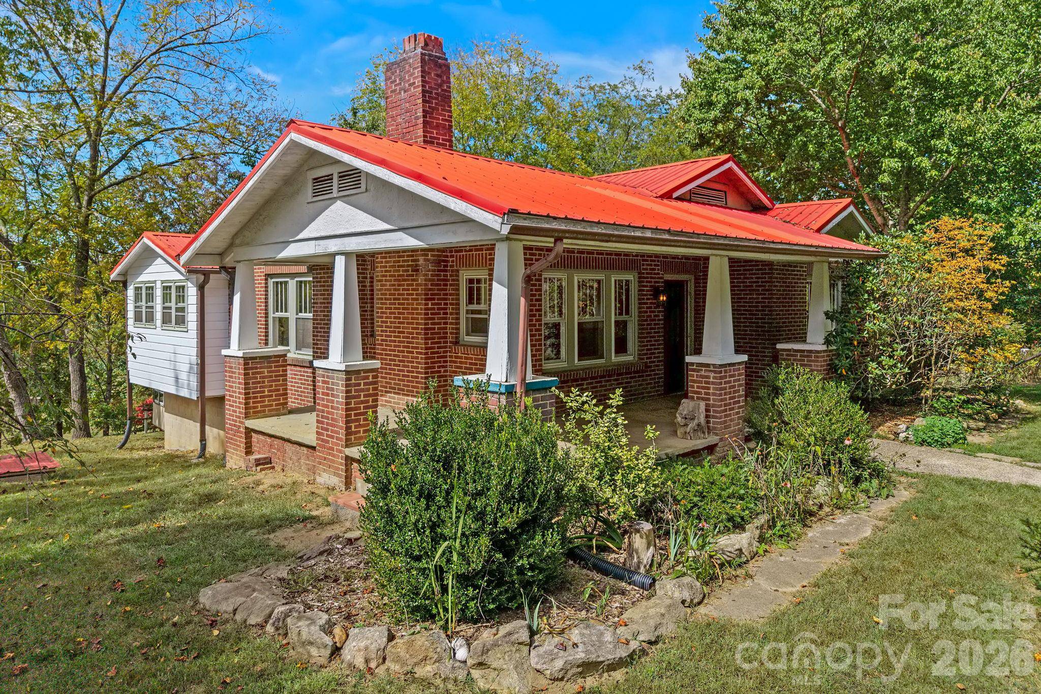 1305 Jenkins Valley RD, Alexander, NC 28701