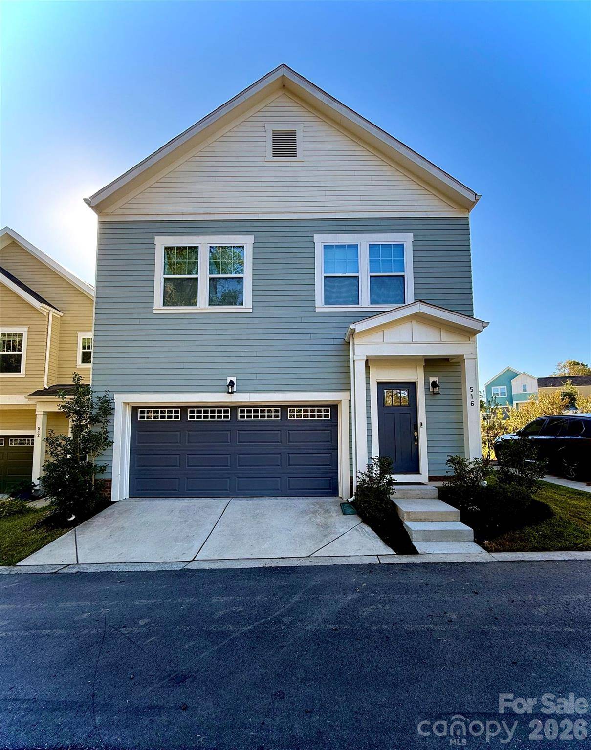 516 Kingsway CIR, Charlotte, NC 28214