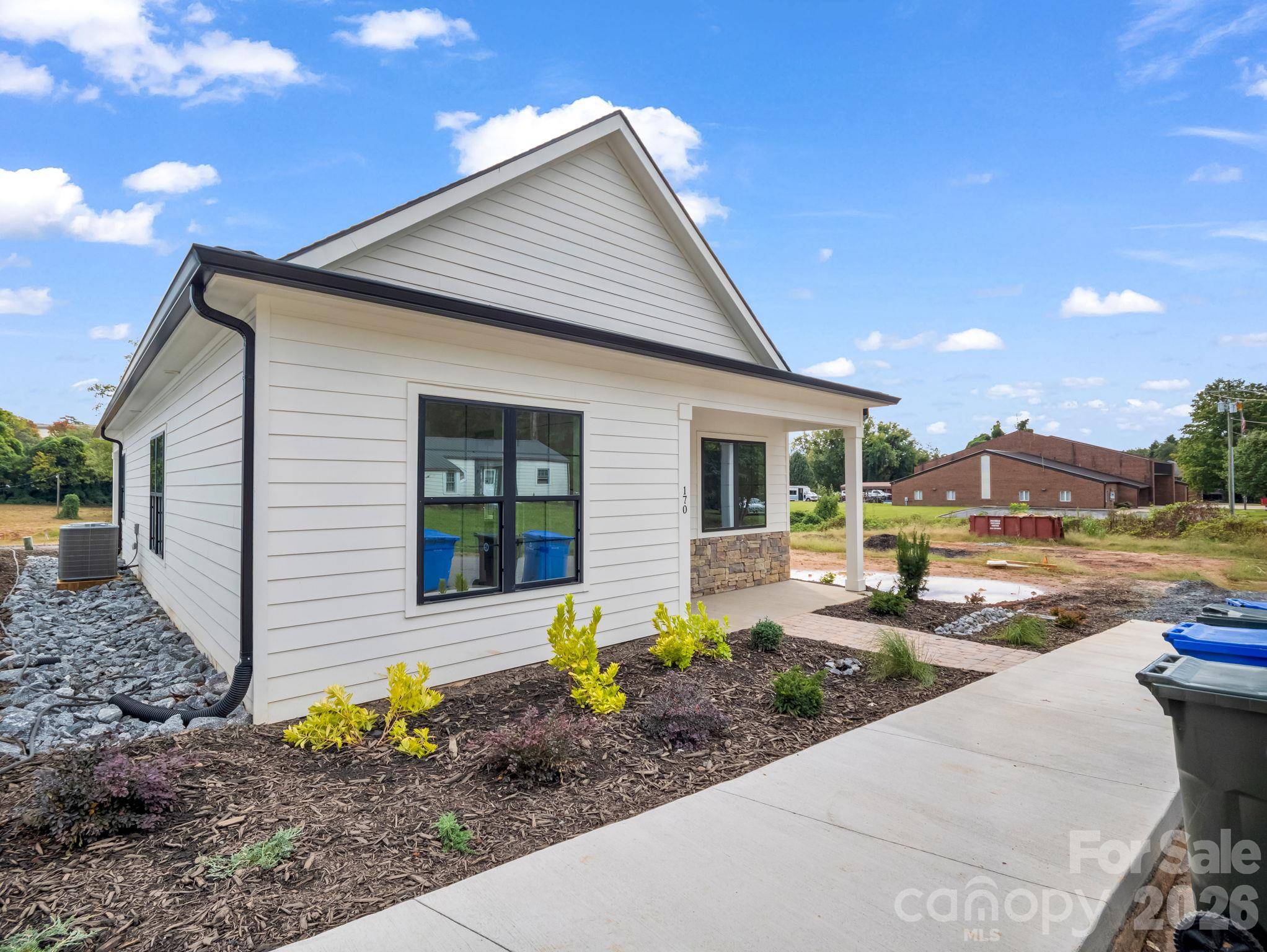 170 N Mitchell ST, Rutherfordton, NC 28139