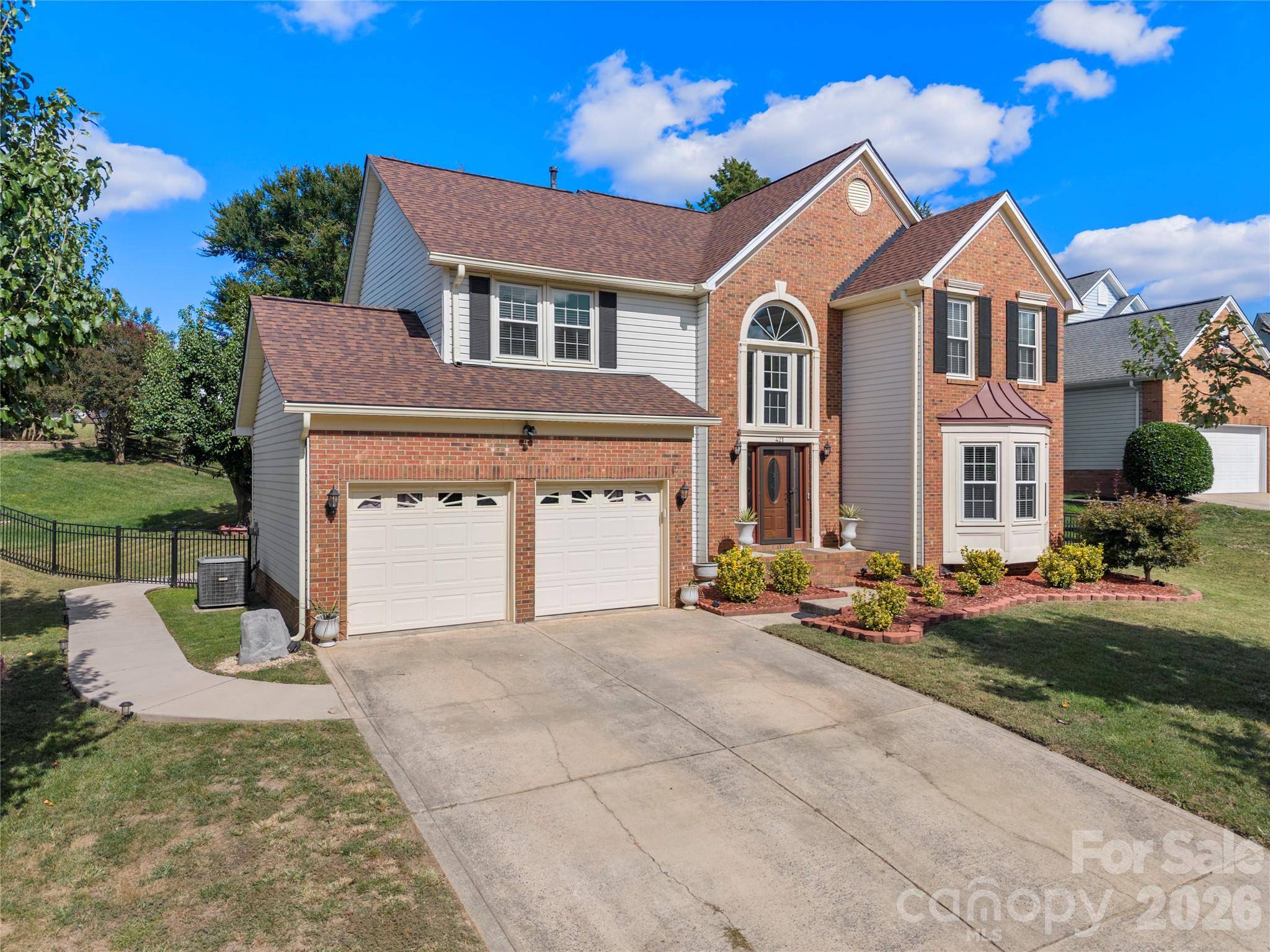 421 Halliwell ST, Charlotte, NC 28262
